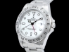 Rolex Explorer II White Polar Dial - Rolex Guarantee  Watch  16570 